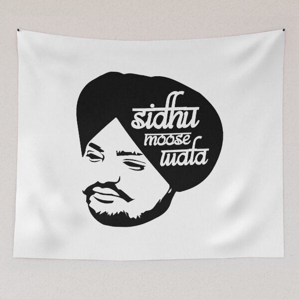 Item preview, sidhu moose wala  designed and sold by EdenCurr.