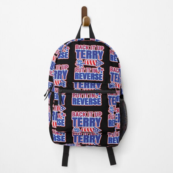Item preview, Back It Up Terry Put It In Reverse designed and sold by WoodburyLake.
