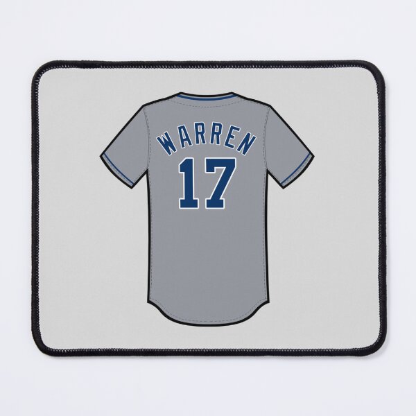 Item preview, Adam Warren Jersey   designed and sold by VintaPrintsCo.