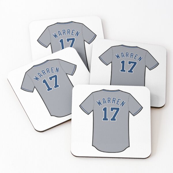 Item preview, Adam Warren Jersey   designed and sold by VintaPrintsCo.