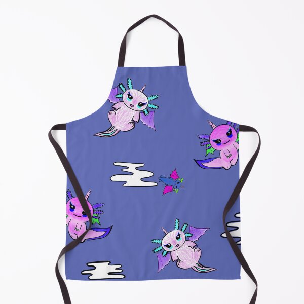 Item preview, Dragsalotlcorns flying in the sky designed and sold by EJoyC.