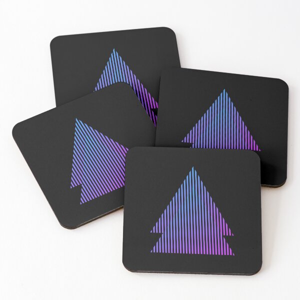 Item preview, Sacred Geometry Triangles designed and sold by Allmemo.