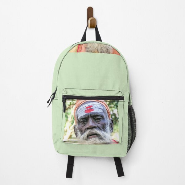 Item preview, Portrait of a Hindu devotee designed and sold by indiafrankk.