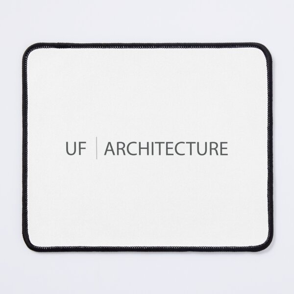Item preview, UF  ARCHITECTURE [white design]   designed and sold by dayglodiva.