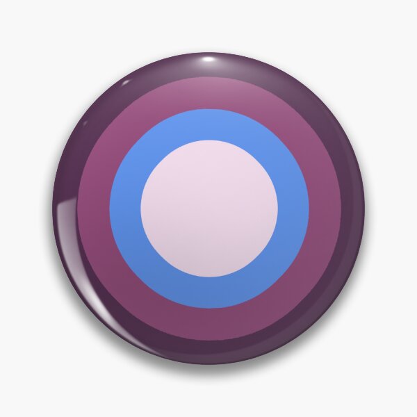 Item preview, Gender NonConforming Pride Flag Circle designed and sold by kiippers.