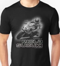 Carl Crutchlow - Rizla Suzuki - Series 1 Unisex T-Shirt