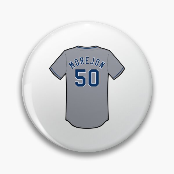 Item preview, Adrian Morejon Jersey      designed and sold by VintaPrintsCo.