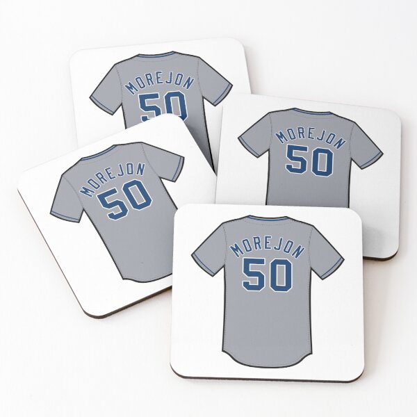 Item preview, Adrian Morejon Jersey      designed and sold by VintaPrintsCo.