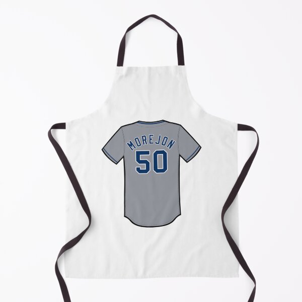 Item preview, Adrian Morejon Jersey      designed and sold by VintaPrintsCo.