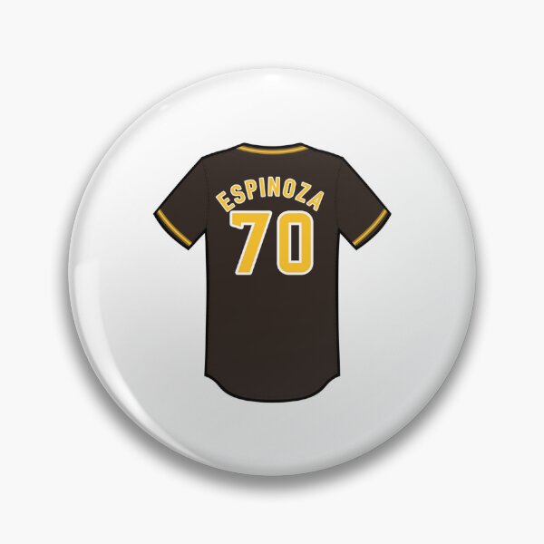 Item preview, Anderson Espinoza Jersey   designed and sold by VintaPrintsCo.
