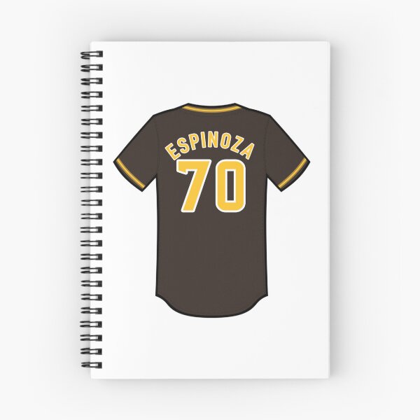 Item preview, Anderson Espinoza Jersey   designed and sold by VintaPrintsCo.