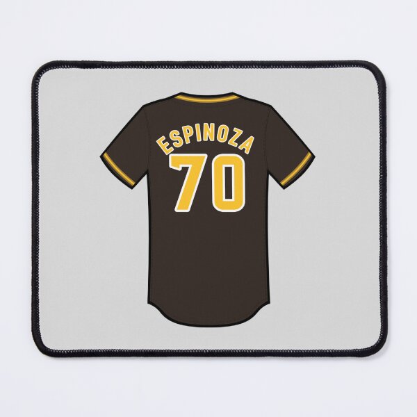 Item preview, Anderson Espinoza Jersey   designed and sold by VintaPrintsCo.