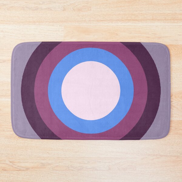 Item preview, Gender NonConforming Pride Flag Circle designed and sold by kiippers.