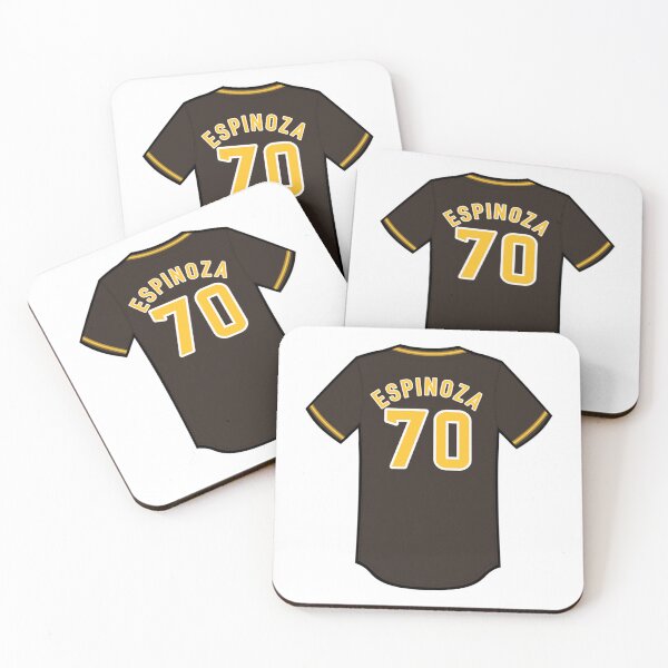 Item preview, Anderson Espinoza Jersey   designed and sold by VintaPrintsCo.