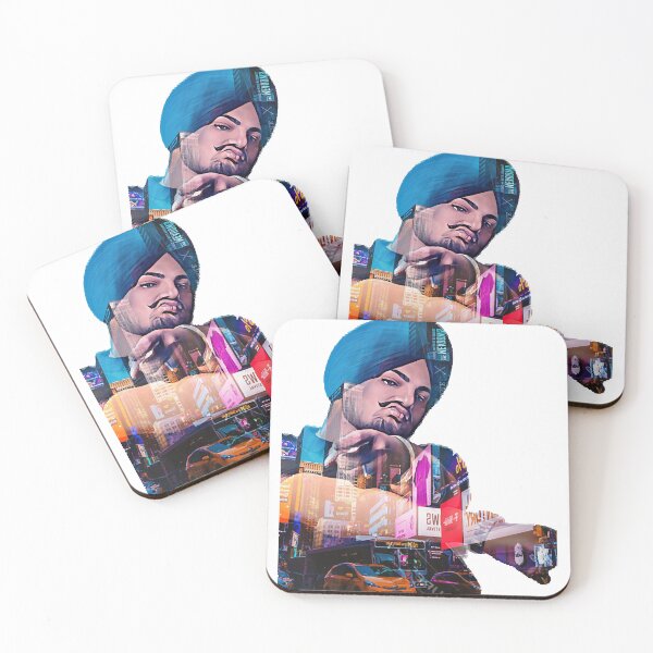 Item preview, Sidhu Moose Wala Urban Street Wear  designed and sold by EdenCurr.