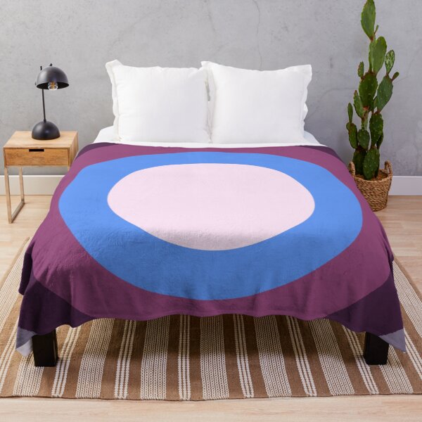 Item preview, Gender NonConforming Pride Flag Circle designed and sold by kiippers.
