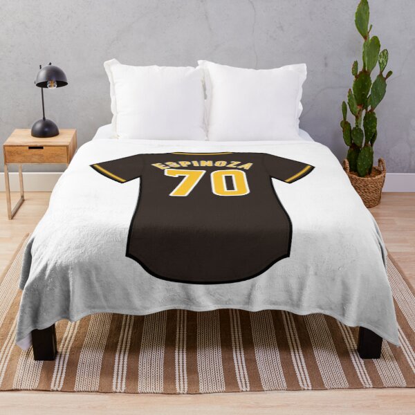 Item preview, Anderson Espinoza Jersey   designed and sold by VintaPrintsCo.