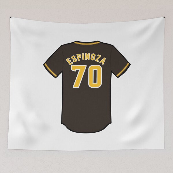 Item preview, Anderson Espinoza Jersey   designed and sold by VintaPrintsCo.