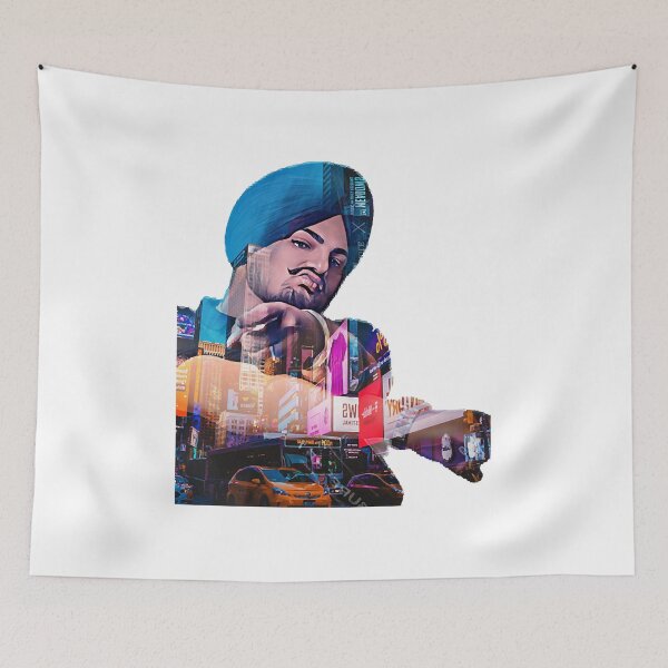 Item preview, Sidhu Moose Wala Urban Street Wear  designed and sold by EdenCurr.