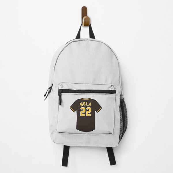 Item preview, Austin Nola Jersey   designed and sold by VintaPrintsCo.