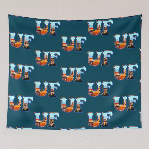 Item preview, UF Campus   designed and sold by dayglodiva.