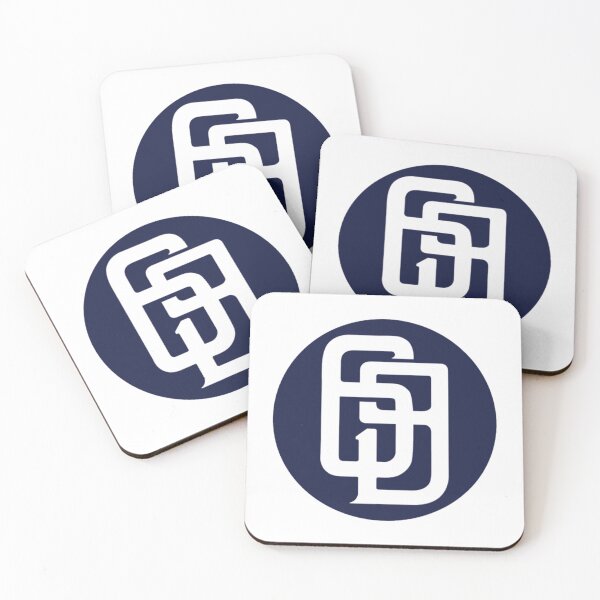 Item preview, Baseball - San Diego - 619 Area Code   designed and sold by VintaPrintsCo.