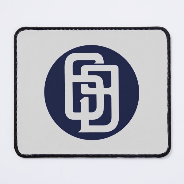 Item preview, Baseball - San Diego - 619 Area Code   designed and sold by VintaPrintsCo.