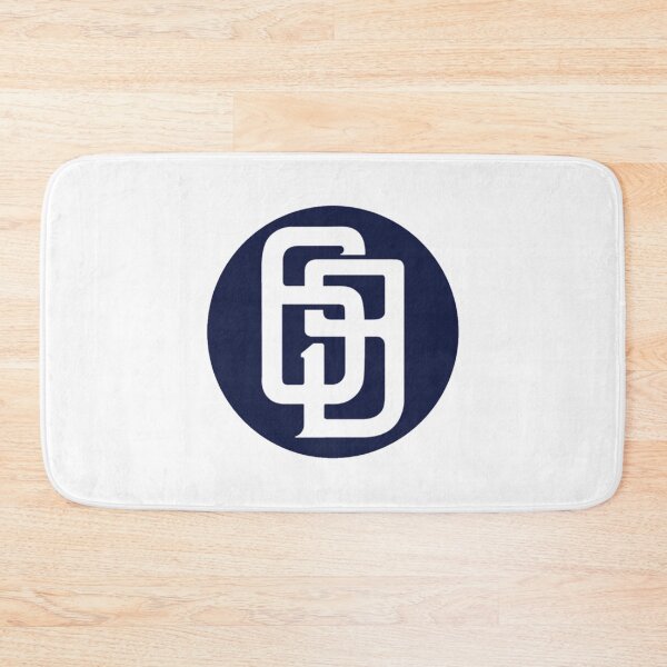 Item preview, Baseball - San Diego - 619 Area Code   designed and sold by VintaPrintsCo.