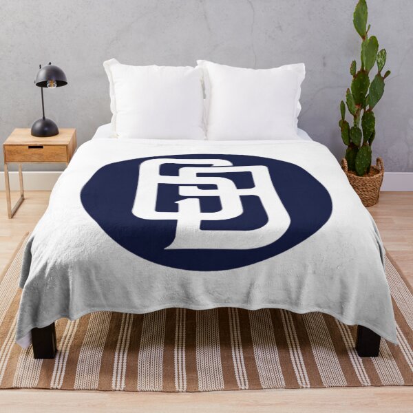 Item preview, Baseball - San Diego - 619 Area Code   designed and sold by VintaPrintsCo.
