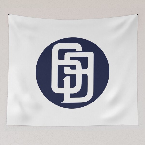 Item preview, Baseball - San Diego - 619 Area Code   designed and sold by VintaPrintsCo.