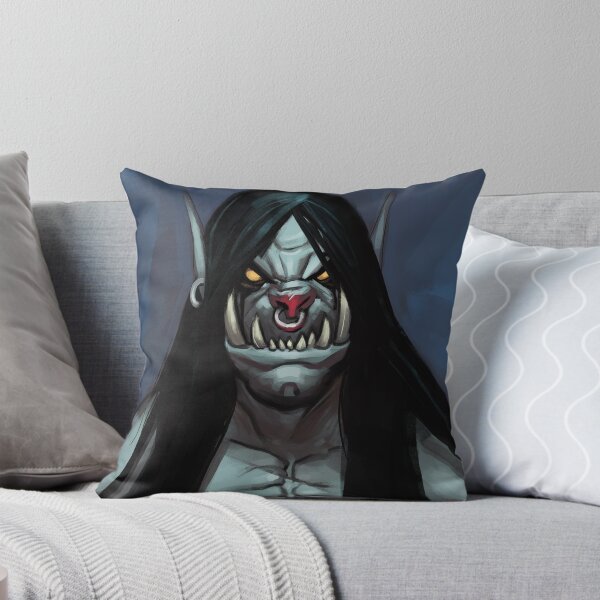 Item preview, Kargath Bladefist designed and sold by Brad Collins.