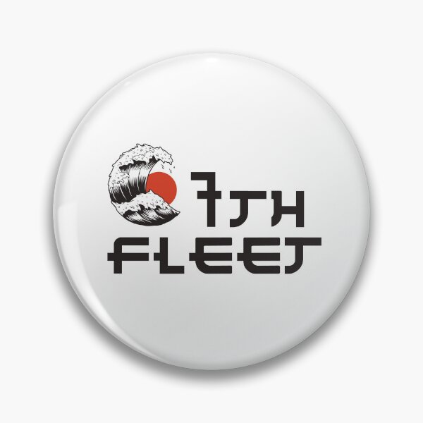 Item preview, 7th Fleet #5 designed and sold by TheShellbacks.