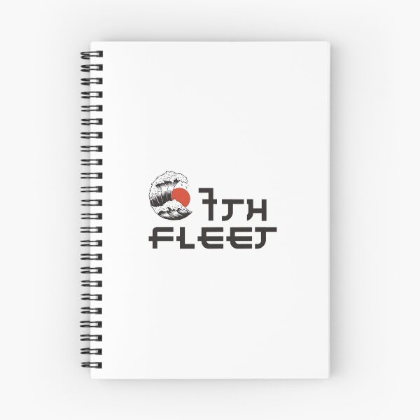 Item preview, 7th Fleet #5 designed and sold by TheShellbacks.