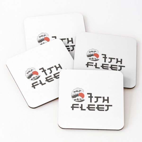 Item preview, 7th Fleet #5 designed and sold by TheShellbacks.