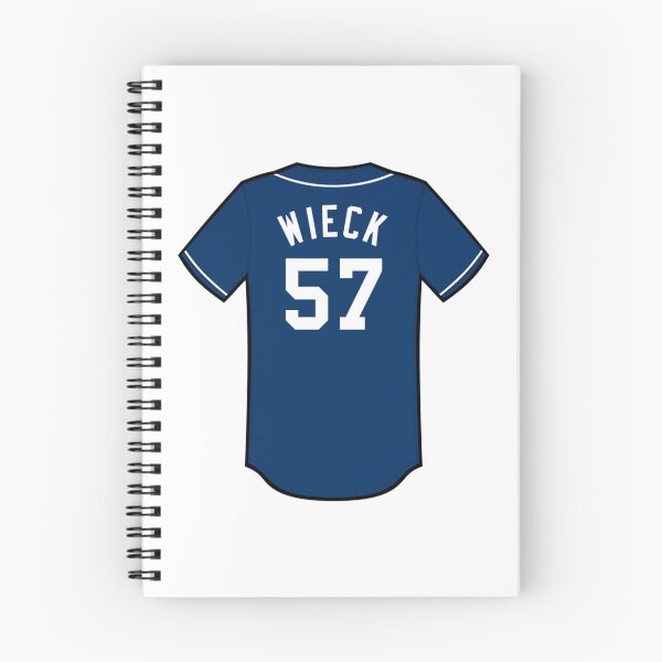 Item preview, Brad Wieck Jersey    designed and sold by VintaPrintsCo.