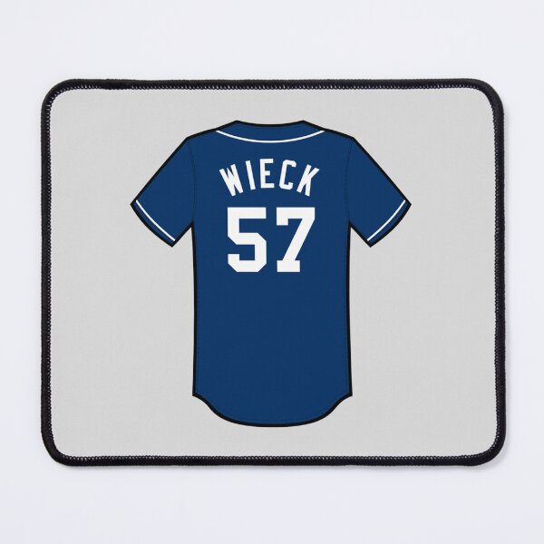 Item preview, Brad Wieck Jersey    designed and sold by VintaPrintsCo.