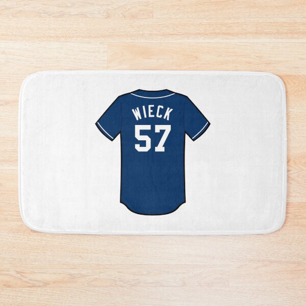 Item preview, Brad Wieck Jersey    designed and sold by VintaPrintsCo.