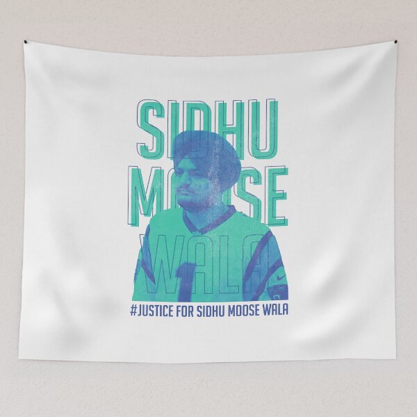 Item preview, Sidhu moose wala  designed and sold by EdenCurr.