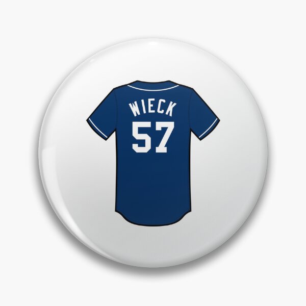 Item preview, Brad Wieck Jersey    designed and sold by VintaPrintsCo.