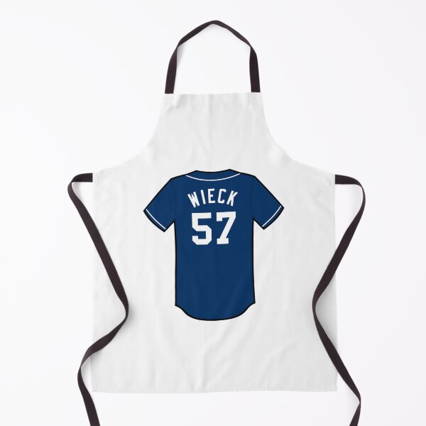 Item preview, Brad Wieck Jersey    designed and sold by VintaPrintsCo.