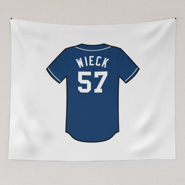 Item preview, Brad Wieck Jersey    designed and sold by VintaPrintsCo.