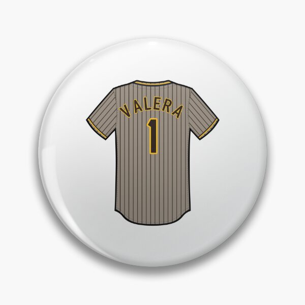 Item preview, Breyvic Valera Jersey    designed and sold by VintaPrintsCo.
