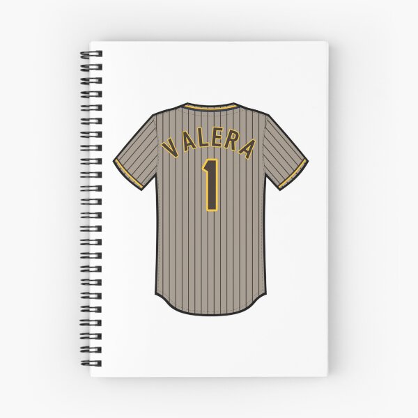 Item preview, Breyvic Valera Jersey    designed and sold by VintaPrintsCo.