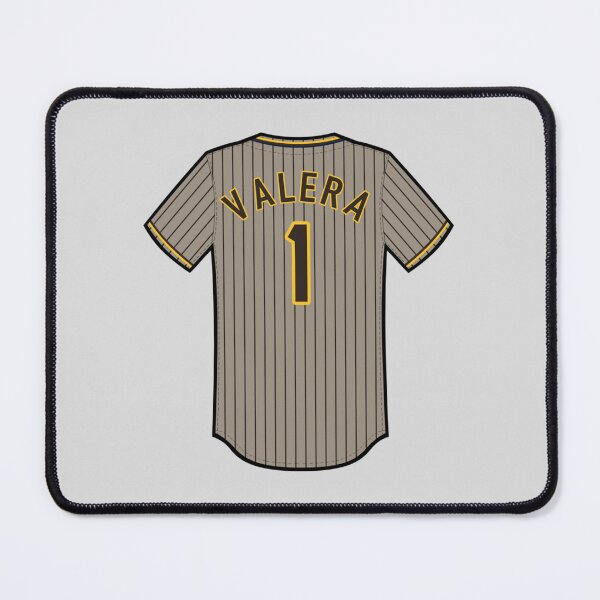 Item preview, Breyvic Valera Jersey    designed and sold by VintaPrintsCo.