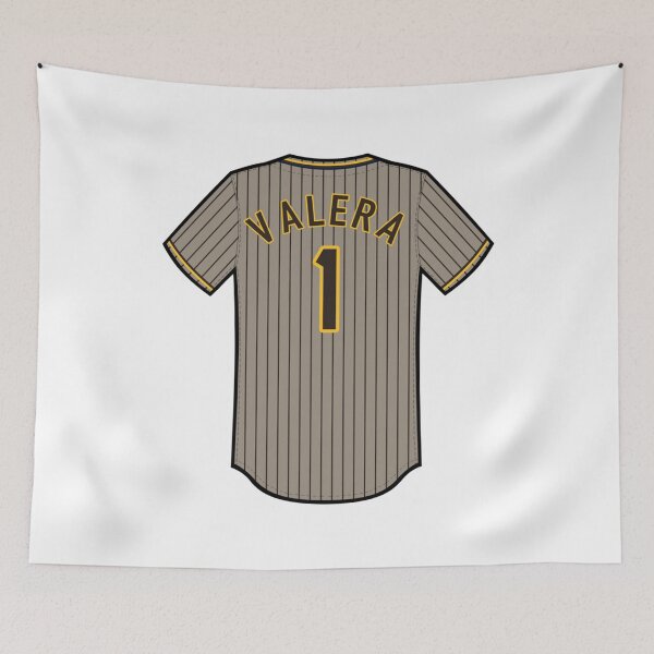 Item preview, Breyvic Valera Jersey    designed and sold by VintaPrintsCo.
