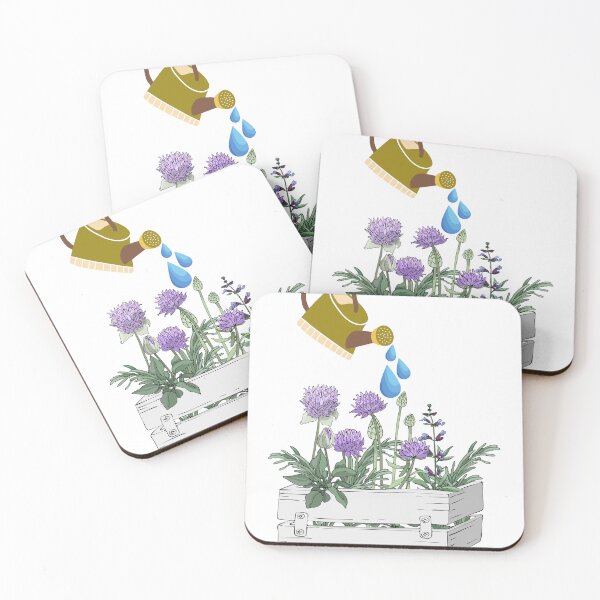 Item preview, I make them planties wet Gardener Gardening  designed and sold by badretop.