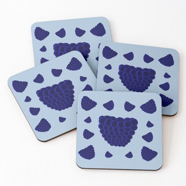 Item preview, Blue Raspberries designed and sold by blu-razz-roses.