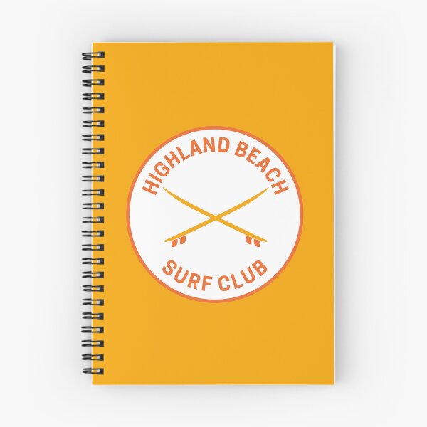 Item preview, Vintage Highland Beach Florida Surf Club designed and sold by fearcity.