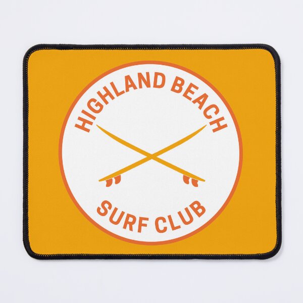 Item preview, Vintage Highland Beach Florida Surf Club designed and sold by fearcity.