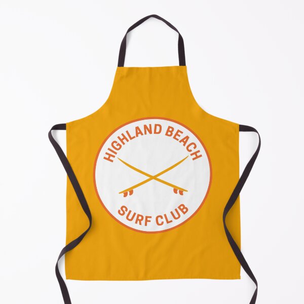 Item preview, Vintage Highland Beach Florida Surf Club designed and sold by fearcity.
